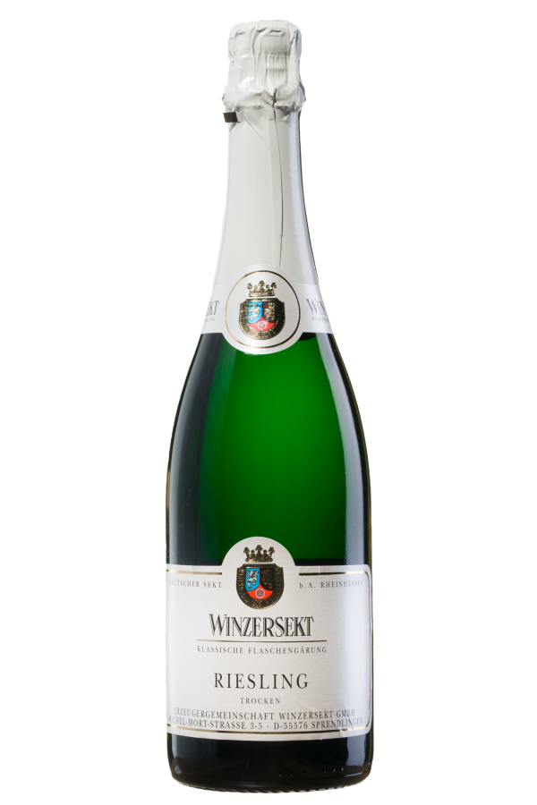 Riesling Winzersekt Weingut Deiß